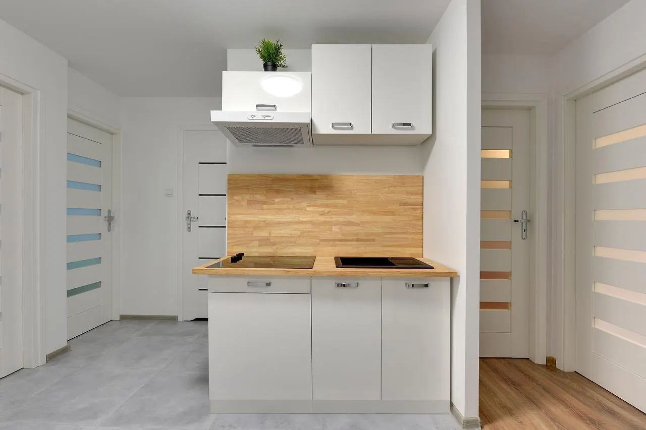 Kwatera prywatna Apartament Pokoje Subisława Gdańsk