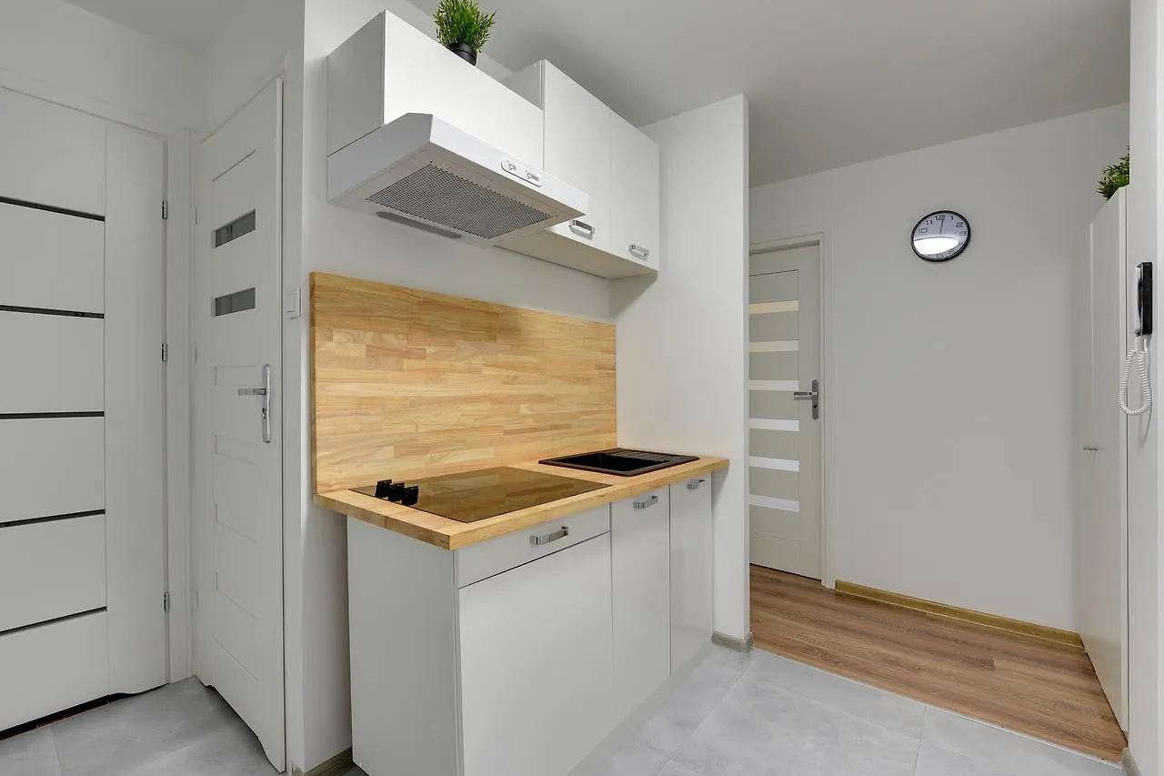 Apartament Pokoje Subisława Gdańsk 0*,
