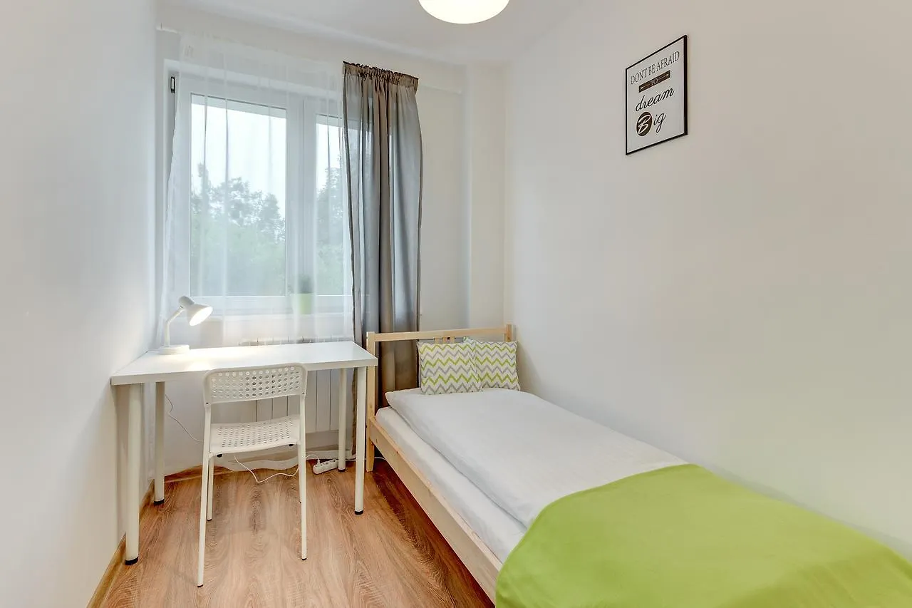 Apartament Pokoje Subisława Gdańsk Kwatera prywatna