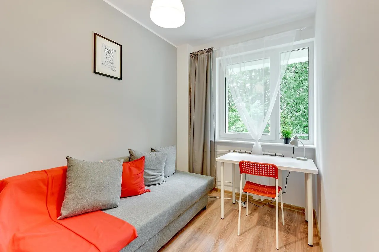 Homestay Pokoje Subislawa Apartment Gdansk