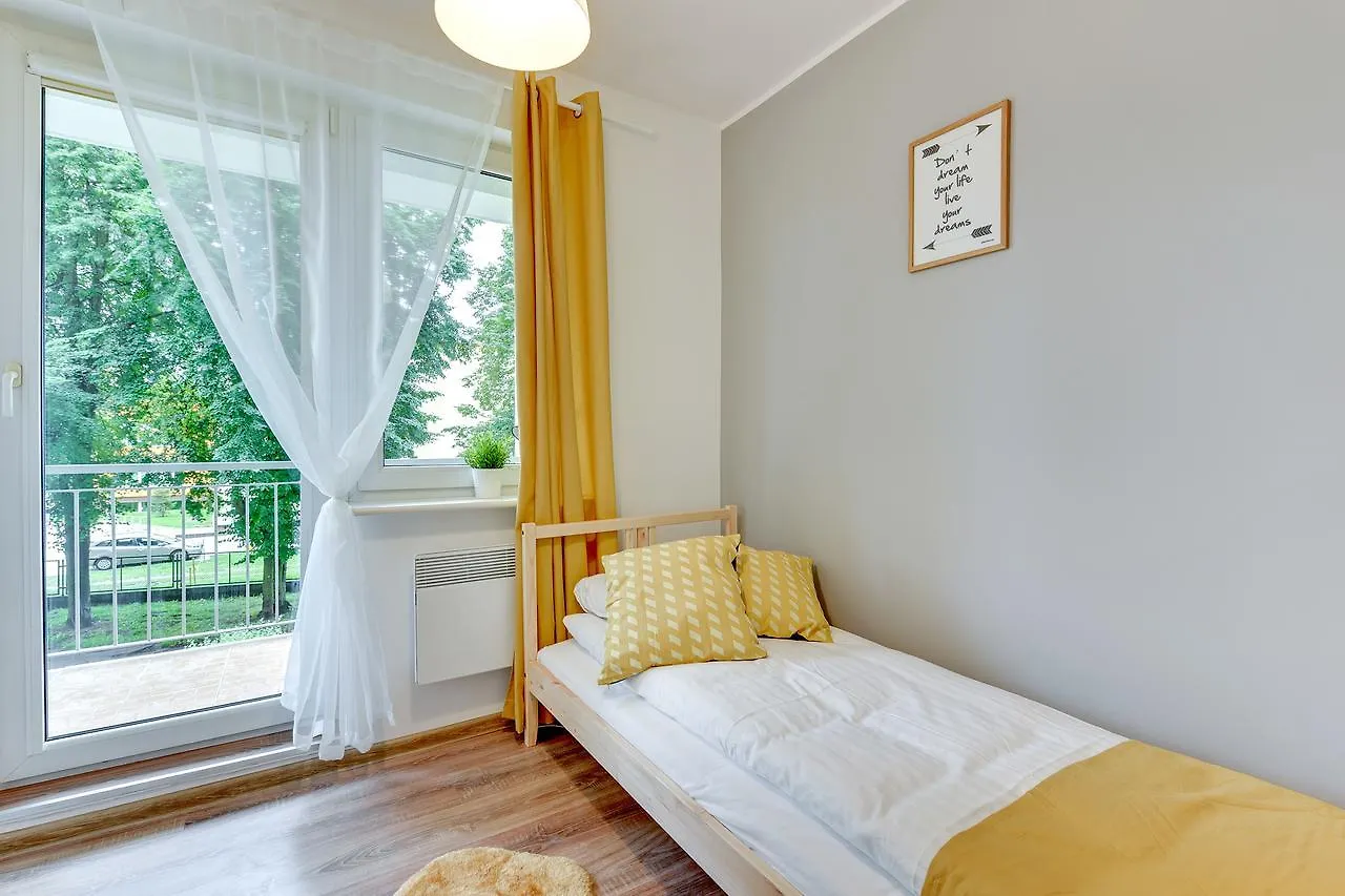 Pokoje Subislawa Apartment Gdansk